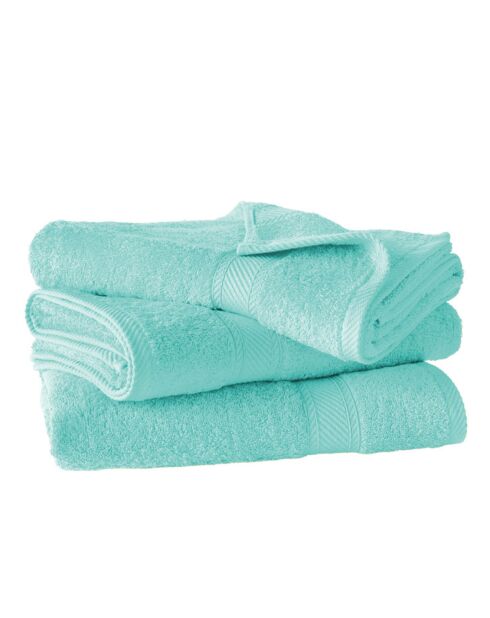 3 Draps de douche Collection H plume - 70x140 cm
