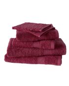 Collection H Badeset Rote Beete rot - 6-teilig