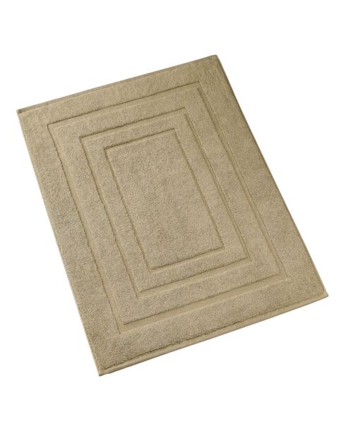 Alfombra de baño Humous Ocean Collection, 60 x 100 cm