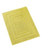 Badematte Ocean Collection warmes Oliv - 50x75 cm