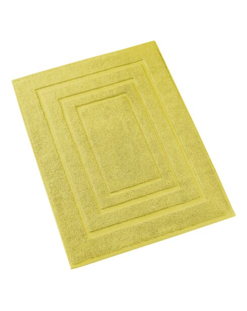 Badematte Ocean Collection warmes Oliv - 50x75 cm