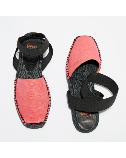 Alpargatas Coral Paz