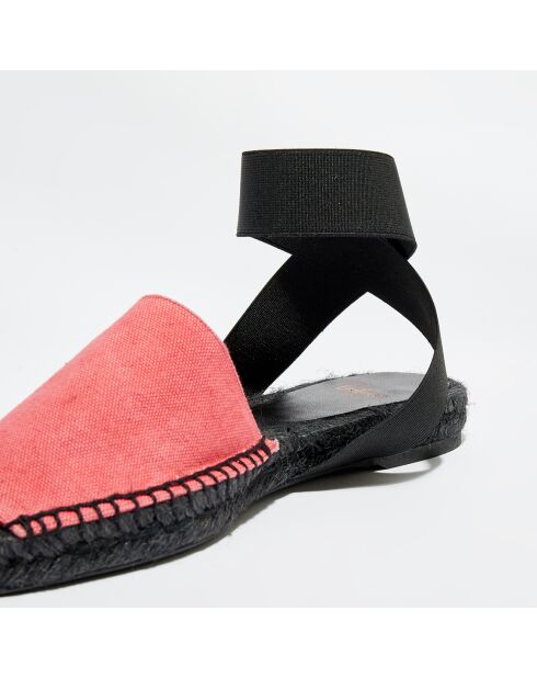 Alpargatas Coral Paz