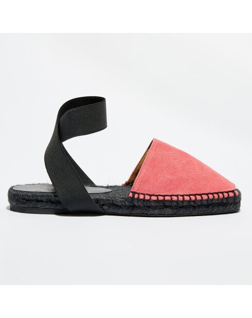 Alpargatas Coral Paz