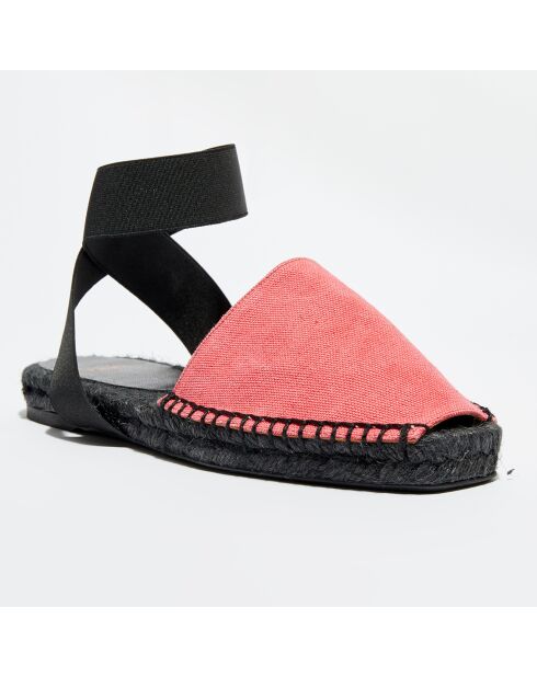 Alpargatas Coral Paz