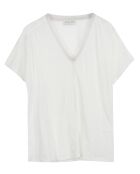 T-Shirt Tanea blanc