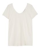 T-Shirt Tesson blanc