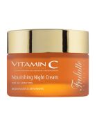 Voedende nachtcrème - Alle huidtypes - 50 ml