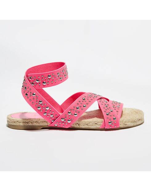 Sandalias Inette fucsia