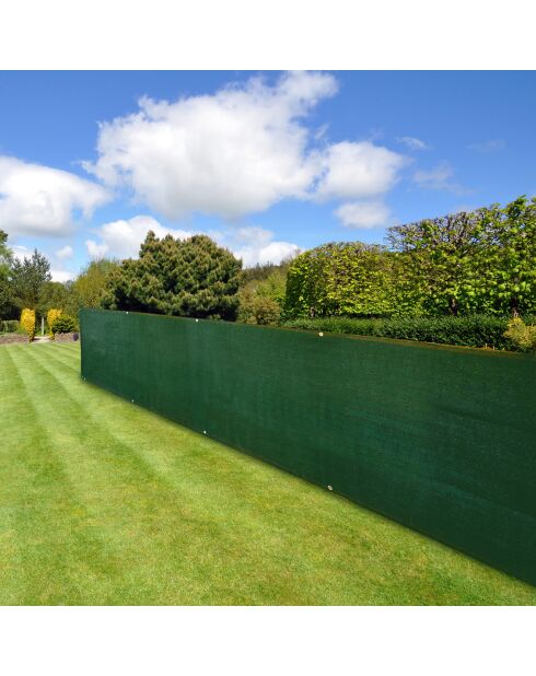 Paralume dello schermo Verde oscurante - 1x5 m