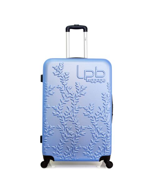 Long Stay Koffer 4 enkele wielen Nais 75 cm blauw