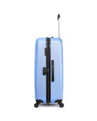 Long Stay Koffer 4 enkele wielen Nais 75 cm blauw