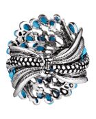 Brazalete Turquesa Wings