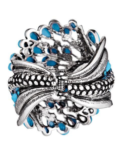 Brazalete Turquesa Wings