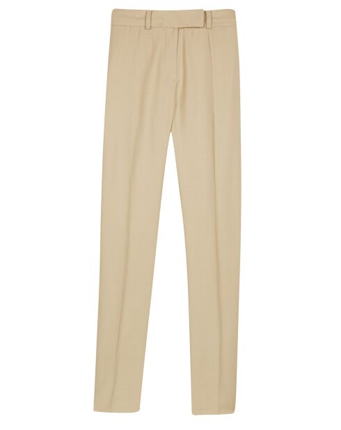 Pantalon Chic beige