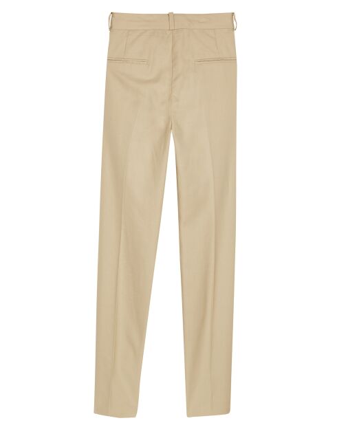 Pantalon Chic beige