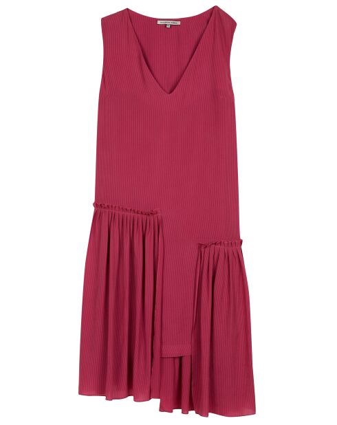 Robe Printemps fuchsia