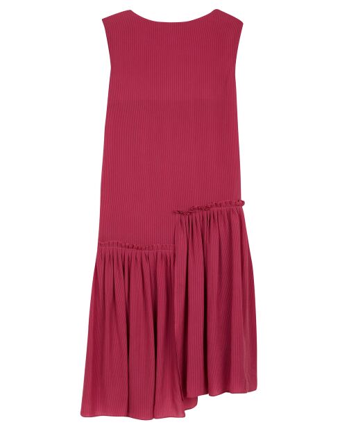 Robe Printemps fuchsia