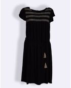 Robe Alexia noire
