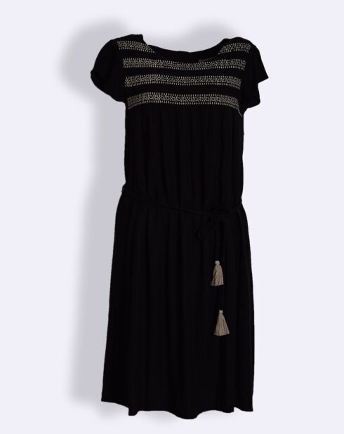 Robe Alexia noire