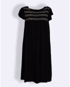 Robe Alexia noire