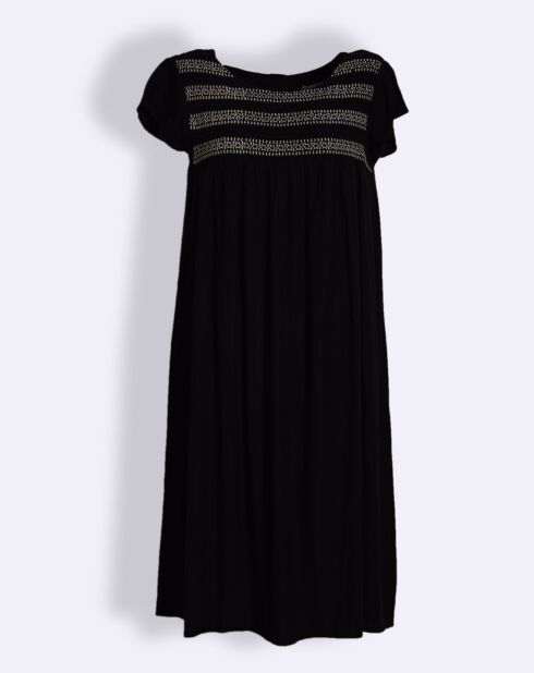 Robe Alexia noire