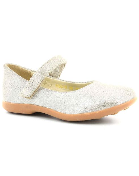 Gouden leren baby's voor kinderen