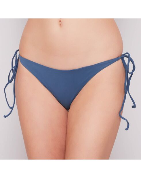 Bas de maillot de bain Basicos bleu
