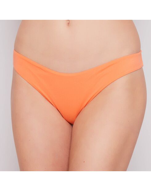 Bas de maillot de bain Basicos orange
