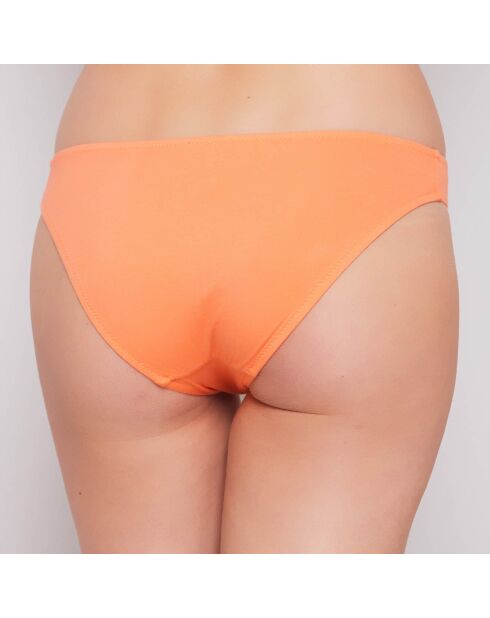 Bas de maillot de bain Basicos orange