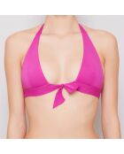 Haut de maillot de bain Basicos fuchsia
