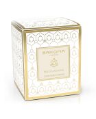 White Pearl geurkaars Wild Lavender Collection - 1 lont 75u