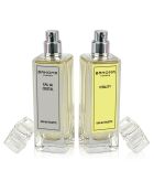 2 Eaux de Toilette Bath & Body Eau de Cristal + Vitalité - 2x50 ml