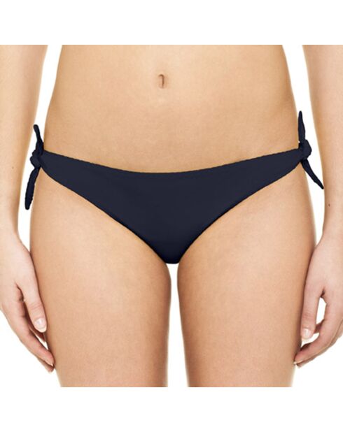 Bas de maillot de bain Daphne bleu marine