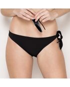 Bas de maillot de bain Julii noir