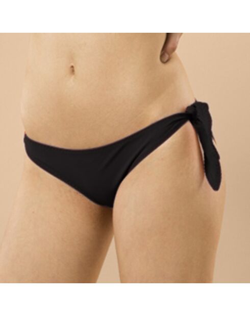 Bas de maillot de bain Julii noir