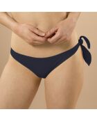 Bas de maillot de bain Julii bleu marine