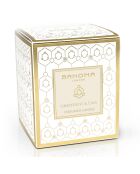 White Pearl geurkaars Grapefruit & Lime Collection - 1 lont 75u