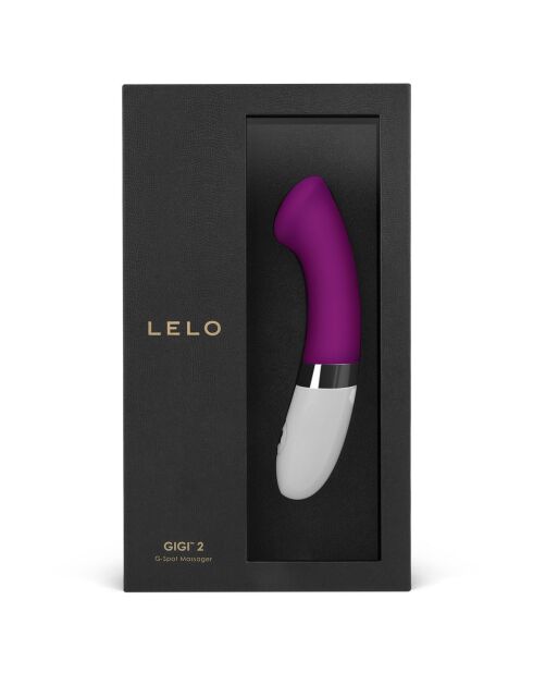 Vibromasseur Gigi 2 violet