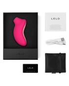 Vibromasseur Sona fuchsia