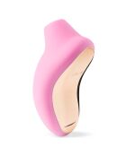 Vibromasseur Sona rose