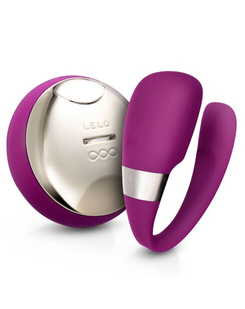 Vibromasseur Tiani 3 violet