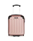 Madrid 2-Rad-Kabinenkoffer 42 cm Roségold