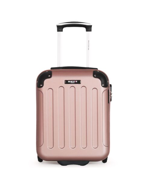 Madrid 2-Rad-Kabinenkoffer 42 cm Roségold