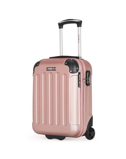 Madrid 2-Rad-Kabinenkoffer 42 cm Roségold