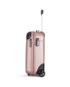 Madrid 2-Rad-Kabinenkoffer 42 cm Roségold