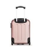 Madrid 2-Rad-Kabinenkoffer 42 cm Roségold