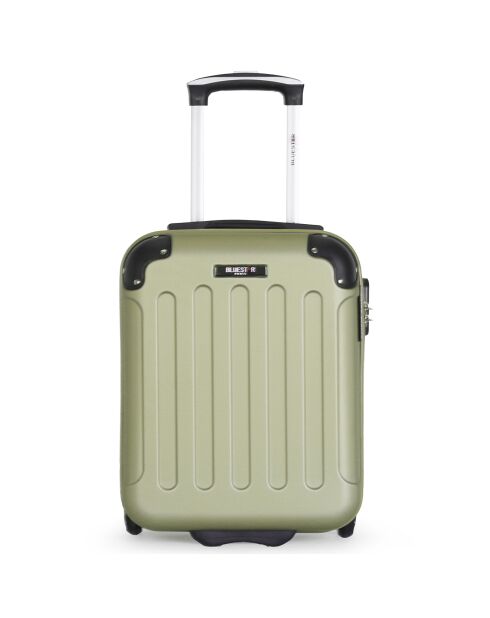 Madrid 2-Rad-Kabinenkoffer 42 cm khaki