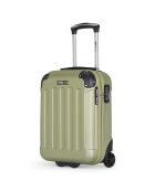Madrid 2-Rad-Kabinenkoffer 42 cm khaki