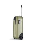 Madrid 2-Rad-Kabinenkoffer 42 cm khaki